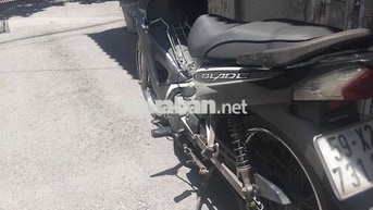Honda Wave Blade 2023 màu Đen
