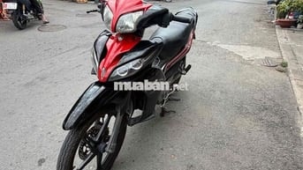 Yamaha Jupiter Thể thao Đỏ đen Xăng