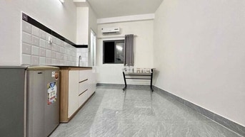PHÒNG KHÔNG GÁC FULL NỘI THẤT_ĐI BỘ QUA IUH_SẠCH SẼ, Ở 1-2 NGƯỜI VÔ TƯ