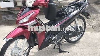 Honda Wave RSX 2026 Đỏ đen 3671 km