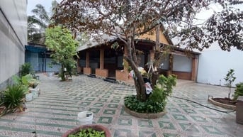 Cần bán biệt thự vườn 1 Đặng Thúc Vịnh, Đông Thạnh, 24x25m, 1 lầu