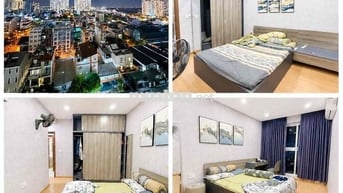 Cho thuê căn hộ Hưng Phát , Nhà bè,2 phòng ngủ,2wc,9triệu, full đồ