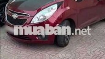 Chevrolet Spark Van 2016 AT màu Đỏ