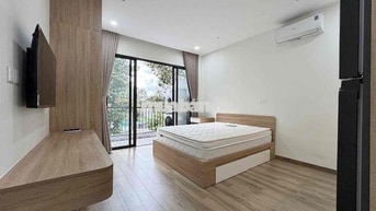 Studio Full Nội Thất - Ban Công - Siêu Xịn - Thuận Tiện Trung Tâm