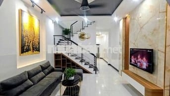 🔴💥BÁN NHÀ 2 TẦNG FULL NỘI THẤT KIỆT Ô TÔ  NHƠN HOÀ 9. AN KHÊ. ĐÀ