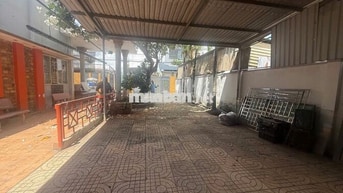 Bán đất 1 sẹc Trưng Nữ Vương, TT. Hóc Môn, 5.93x23m (nở hậu 6.53m)