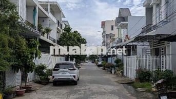 Cho thuê nhà KDC Công An, Cái Răng An ninh tốt, gác siêu rộng, lộ oto