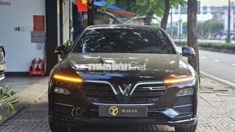 VinFast Lux A Plus 2022 65.000 km Đen