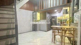 Cho thuê nhà FULL Nội Thất hẻm đường Sư Vạn Hạnh, P.9, Quận 10