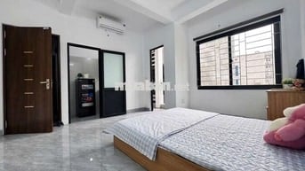 bóc tem CCMN 30m2, bếp tách riêng, ban công thoáng tại Mễ Trì Thượng