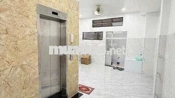 🔥 Nhà mới sửa – Có thang máy, 6PN, nở hậu đẹp
