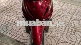 Honda Wave S110 2010 Số sàn màu Đỏ