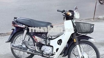 Honda Super Dream 2009 Tím trắng