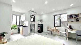 Chung cư mini ngay Học Viện Cán Bộ - Full nội thất rộng 30m2