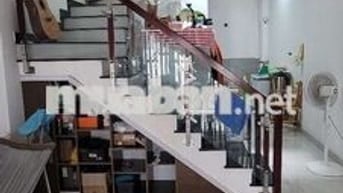 NHÀ MỚI ĐẸP HẺM ÔTÔ NT CƠ BẢN KV AN NINH SÁT KHU DC AN SƯƠNG 