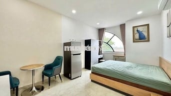 Cho thuê căn hộ 40m², full nội thất - Chỉ 6.8 triệu - Vạn Phúc City