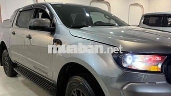 Ford Ranger Wildtrak 2019 Tự động Xám 445tr 1Cầu