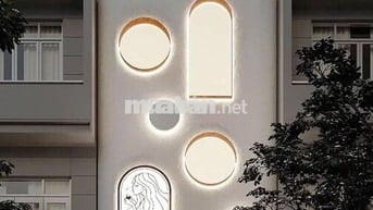 Sang mượn mặt bằng Cà Phê 1 trệt 3 lầu CMT8 chỉ 500 triệu