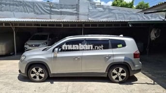 Chevrolet Orlando 2016 Tự động 1.8L