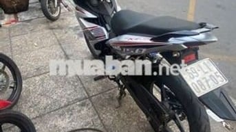 Yamaha Exciter 150 2017 Đen Bạc