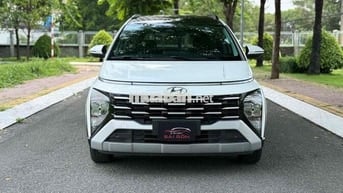 Hyundai Stargazer X Đặc biệt Trắng 30.000 km