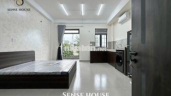 🌟 Nhà Mới Xây Studio Bancol 50m² | 📍 Celadon City | Full NT Cao Cấp 