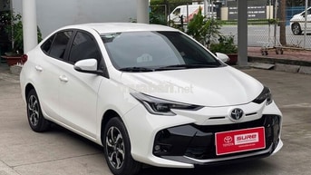 VIOS 1.5E CVT 2025 | số tự động | Giá tốt LH