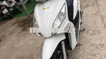 Honda Vision 2012 Trắng đẹp keng zin êm ru