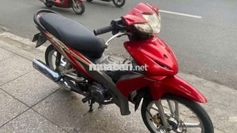 Honda Wave S 2010 Đỏ Đã sử dụng