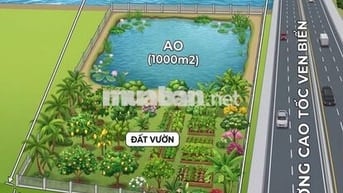 Bán trang trại tại xã Tú Sơn, Kiến Thụy, HP, giá thỏa thuận, 7 sào