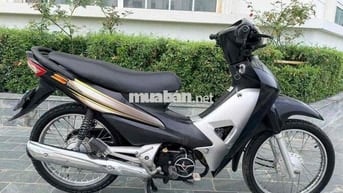Honda Wave 50cc 2021 màu Đen