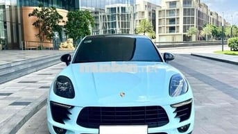 Porsche Macan 2016 Xanh 60000 km