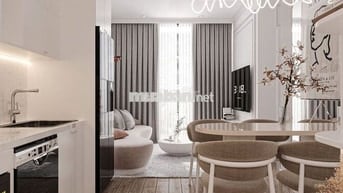 ĐÓN ĐẦU TIỀM NĂNG KHU TÂY TP.HCM VỚI CĂN HỘ 2PN2WC CHỈ HƠN 1 TY 5.