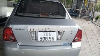 Ford Laser Số tự động Bạc
