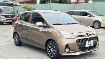 Hyundai Grand i10 1.2 At full 2019 Nâu Full đồ
