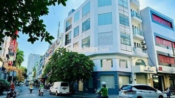 GÓC 2 MT MẶT TIỀN HOA SỨ - 6X15m - 5 TẦNG THANG MÁY - GIÁ: 80 TRIỆU