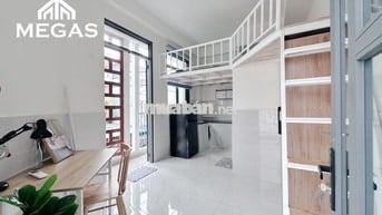 ⭐CĂN HỘ BAN CÔNG RỘNG 35M2 MỚI XÂY - FULL NỘI THẤT - NGAY NGÃ 6 GÒ VẤP