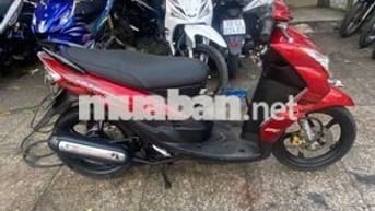 Yamaha Mio Ultimo 2010 màu Đỏ