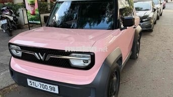 VinFast VF3 2025 Hồng 15.000 km