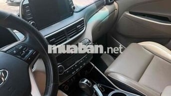 Hyundai Tucson Dầu 2020 Nâu