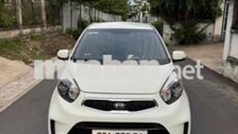 Kia Morning Si 2016 Trắng Tự động 5 chỗ