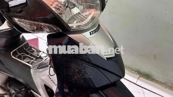 Honda Wave Đen Bạc Trung Quốc
