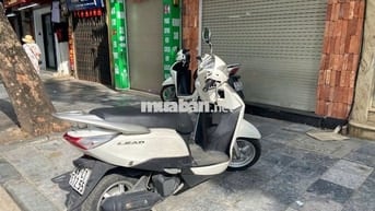 Honda Lead 125Fi 2016 Trắng Nữ