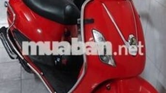 SYM Attila Elizabeth 2008 Đỏ 62.000km