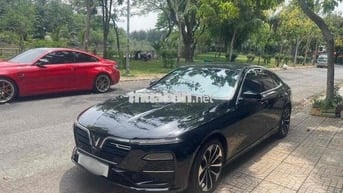 Vinfast Lux A 2.0 Premium 2021 Cao cấp Đen