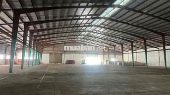 Cho thuê kho xưởng đẹp, phù hợp nhiều ngành nghề diện tích đa dạng.