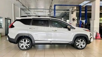 XPANDER CROSS 2024 - MÀU TRẮNG  - GỌI XEM XE NGAY