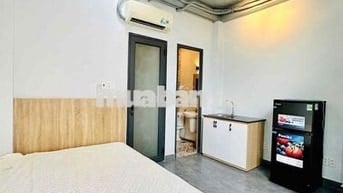 🏡Trống sẵn studio giá tốt 4,xx ngay phố Bùi Viện Q1 full NT xem ngay✅