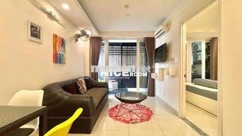 CHO THUÊ CĂN HỘ 2 DẠNG 1PN/STUDIO FULL_NỘI THẤT BANCOL GẦN QUẬN 1
