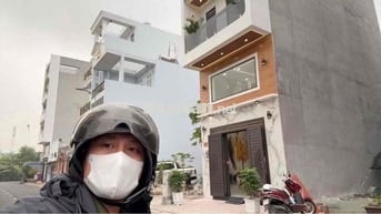Bán Đất Cạnh Tên Lửa - Chợ Bình Trị Đông - 5x15m - 75m2 - 4.9 tỷ